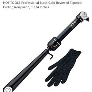 Hot Tools Reversible Tapered Wand
